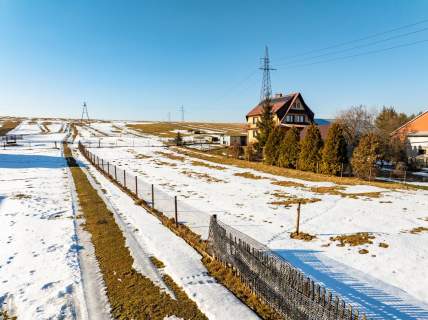 DZIAŁKI ROLNO-BUDOWLANE GRONKÓW