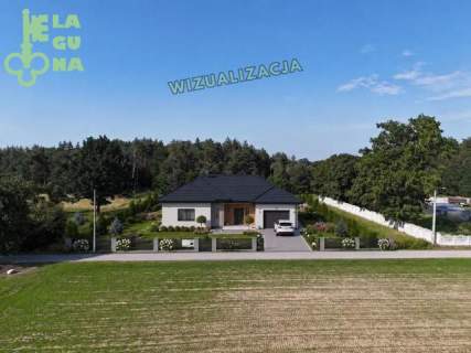 Działka budowlana w otulinie lasu i pól 3488 m2