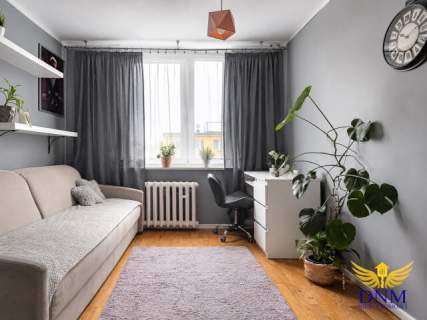 3-pokojowe mieszkanie z balkonem Bytom, ul. Orzegowska