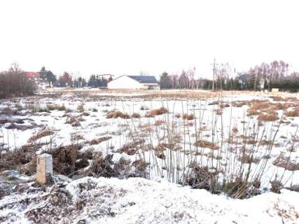 Działka inwestycyjna w Jezierzanach k. Jarosławca nad morzem