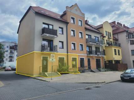 Nieruchomość komercyjna na sprzedaż, 137,7 m2, Ełk