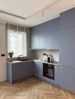 Nowoczesne 2 pokoje, gotowe do wprowadzenia się