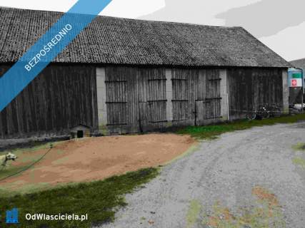 Sprzedam siedlisko 1,5 ha na Mazurach