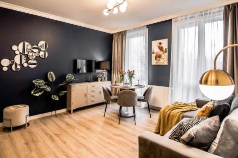 Apartament w Śródmieściu Gdańska
