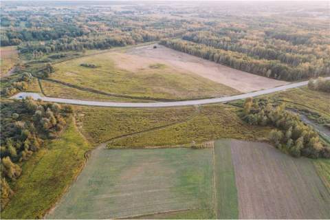 Działka przemysłowa 1,56 HA Podborze Mielec