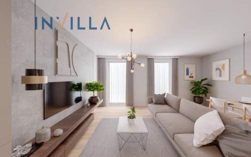 Apartament 57,36 m Granaria Wyspa Spichrzów 