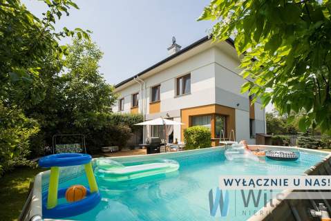 Dom 162 m2 z działką 491 m2 2019 r stadnina