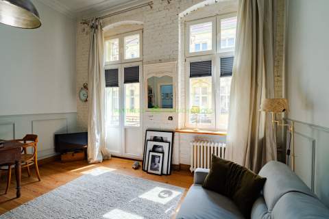 Komfortowy apartament w Centrum, ul. Św.Wojciecha