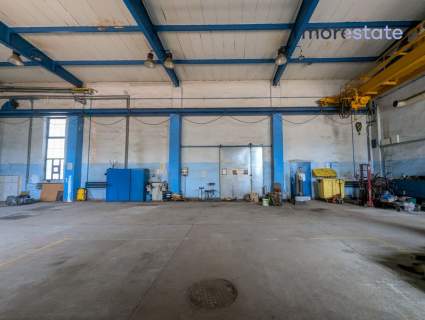 Hala 276m2 produkcja Nowa Huta S7
