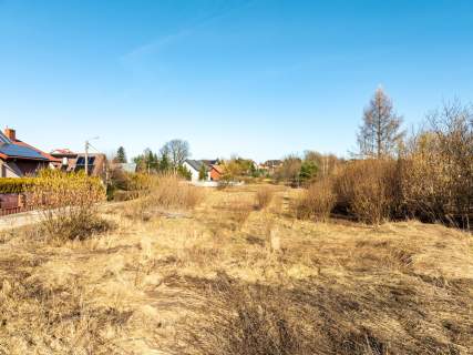 Grunt MW/U blisko Krakowa 1,17 ha