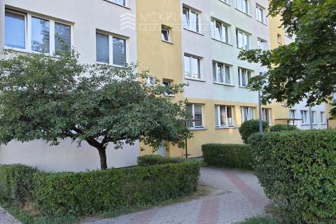 Os. Bema, ul. Pogodna 3 pokoje, 2 piętro, 58 m2