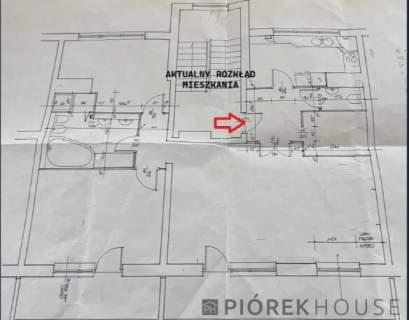 3-pokojowe mieszkanie na Ursynowie