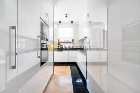 Przepiękny apartament na Powiślu