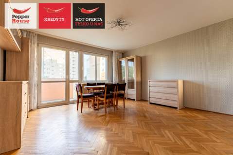 3 pokoje z potencjałem - Gdynia, Obłuże