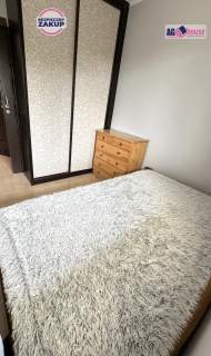 2 Pokojowe mieszkanie z dużym balkonem