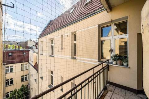 Świetne mieszkanie 2 balkony kamienica Jeżyce
