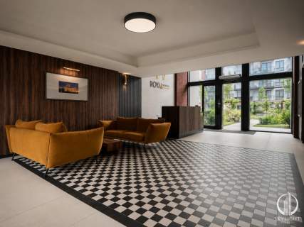 Apartament do własnej aranżacji w Wilanowie