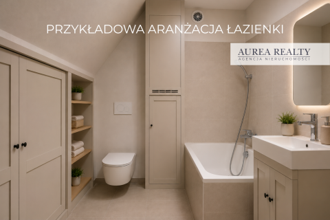 Przestronne, 3 pokojowe mieszkanie do własnej aranżacji