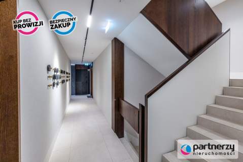 Apartament Premium z ogrodem Atrium Oliva