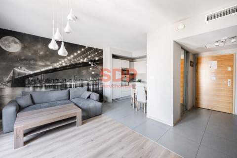 2-pokojowy apartament Justin Center 200 m od Rynku