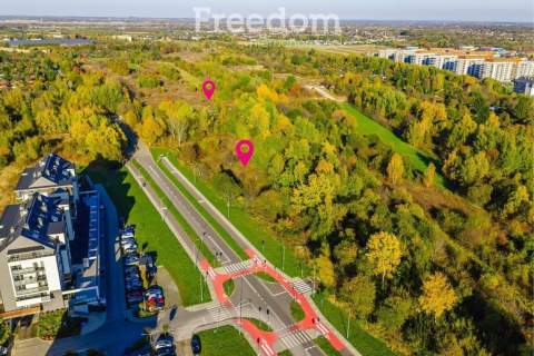 Działki Inwestycyjne Rzeszów - 50ar Staromieście
