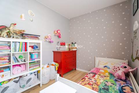 Komfortowe 3-pokojowe mieszkanie z ogródkiem 90m2