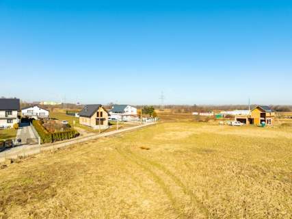 Działka w Krakowie 4700m2 ul. Bugaj
