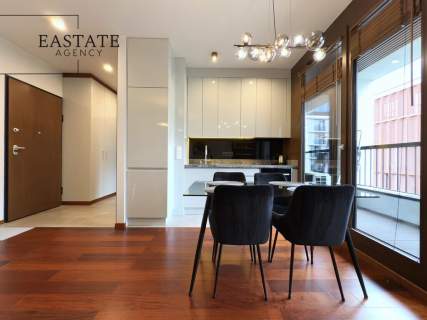 Elegancki Apartament Browary Warszawskie Garaż