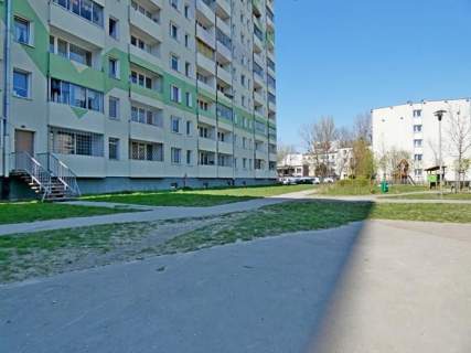 Sokołowska 8, Wola, kawalerka z balkonem