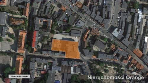 Budynek biurowy w centrum miasta