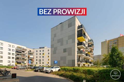 ŻERAŃ / APARTAMENT 2019r. / 3 POKOJE / 58 m2 / PKP