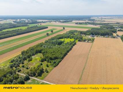 Działka inwestycyjna 3,5 ha 26 domów, Nasielsk