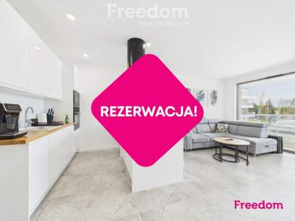 Nowoczesny apartament nad morzem w Sarbinowie.