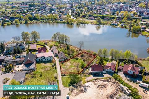 Działka budowlana na sprzedaż, 1495 m2, Strzelce Krajeńskie