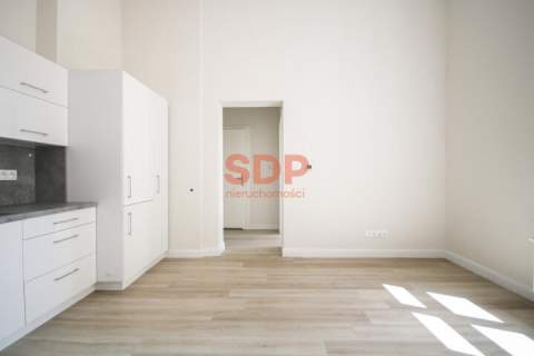 Śródmieście Warszawska 35 40m2 2 pok ENG