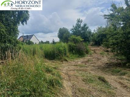 Działka budowlana w Łapinie Kartuskim ul. Bratkowa