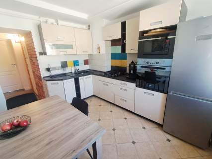 3 pokoje, powierzchnia 60.90m2, balkon, III piętro,Kalisz