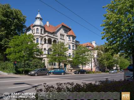 Przestronne Studio w Sopocie