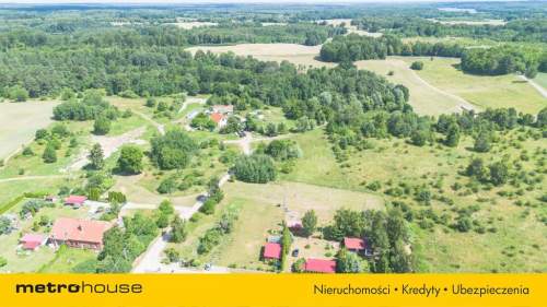 Działka KOMPLETNA 149 000 zł domek holenderski