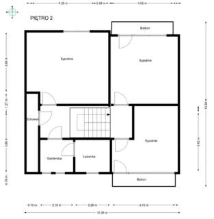 Duży dom /390m2/ strefa SPA/ ogród/ garaż/Łomianki