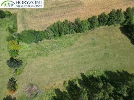 Somonino Rybaki działka 7500 m2