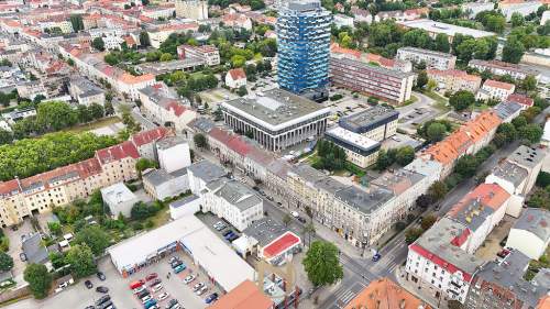 PRESTIŻOWY LOKAL W KAMIENICY W CENTRUM MIASTA