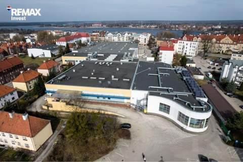 Lokal inwestycyjny 8,5% ROI w Galerii Mazurskiej