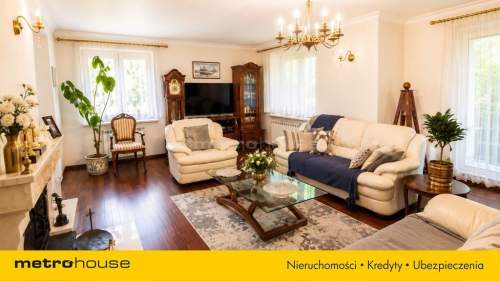 Sprzedam elegancki dom nad Bzurą, Sochaczew,224m2