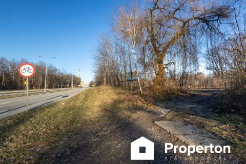 Działka inwestycyjna 0,48 ha Tarnów