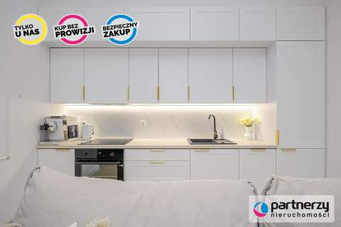 Gotowy Apartament Premium Nadmotławie Gdańsk