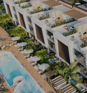 Apartamenty inwestycyjne Dominikana Punta Cana