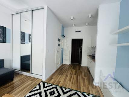 Łódź, Felsztyńskiego 31 - kawalerka 21,32 m2