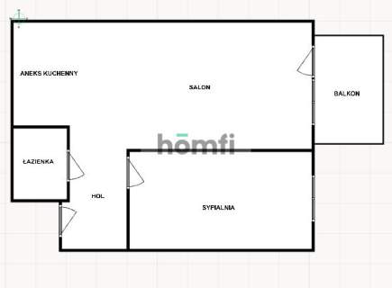 Atrakcyjny apartament na 10 piętrze, blisko morza