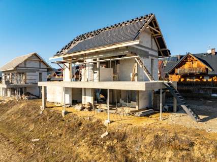 Apartament z garażem Tatry i Jezioro